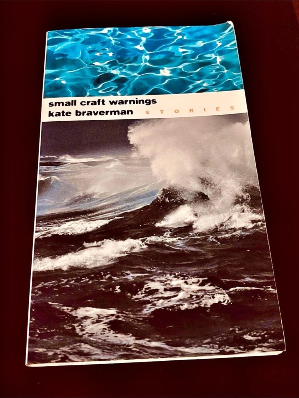 Small Craft Warnings: Stories Paperback